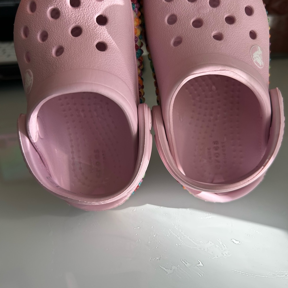 Baby clogs Crocs Crocband Gem Band - Picture 5 of 8